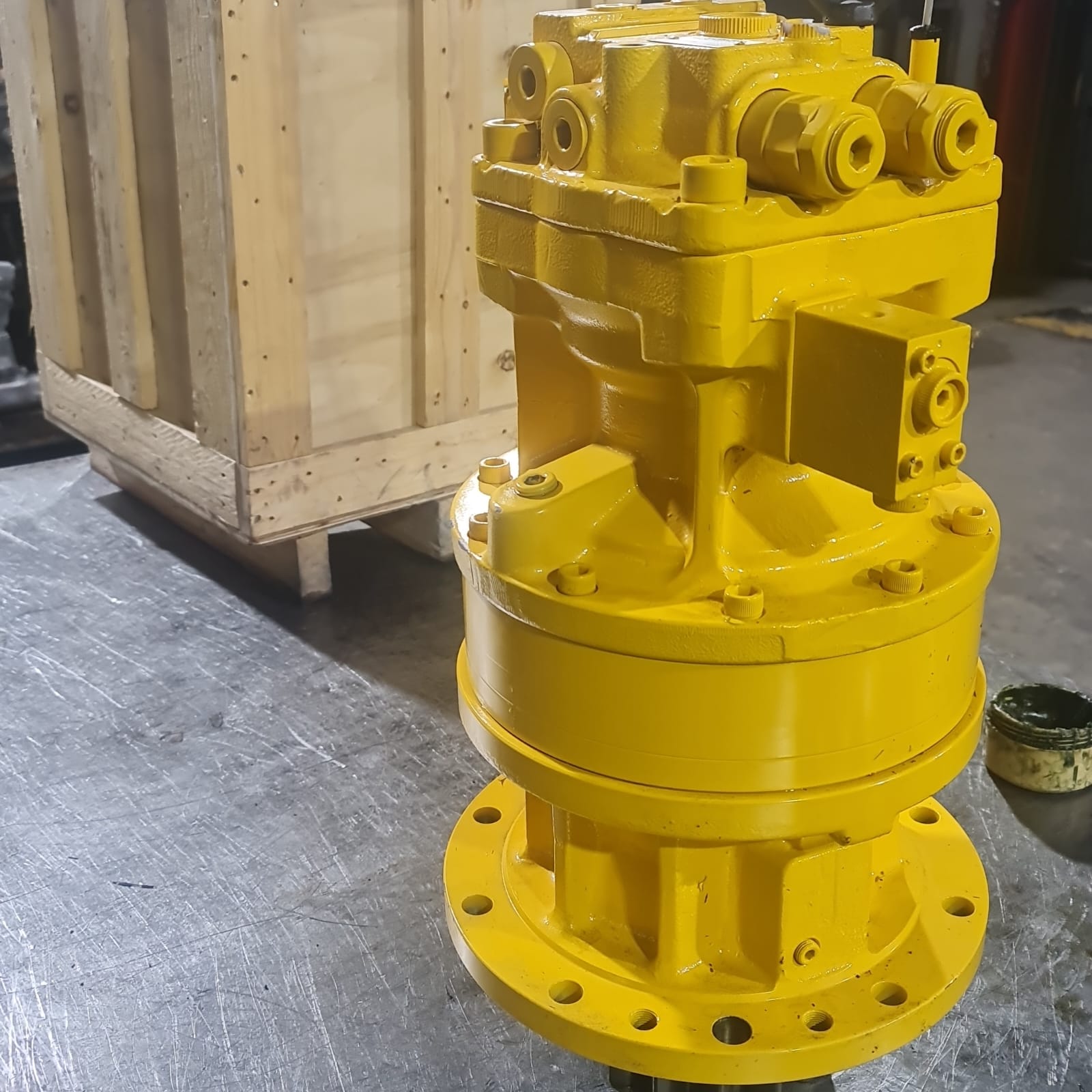 bayraktar iş makinaları